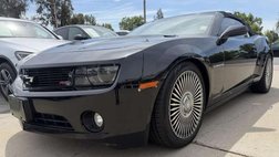 2011 Chevrolet Camaro LT