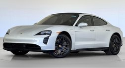 2024 Porsche Taycan GTS