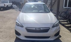 2019 Subaru Impreza 2.0i