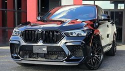 2022 BMW X6 M Base