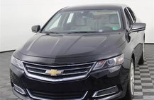 2017 Chevrolet Impala LS