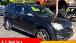2012 Chevrolet Equinox LT