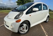 2012 Mitsubishi i-MiEV SE