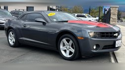 2010 Chevrolet Camaro LT