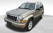 2007 Jeep Liberty Limited