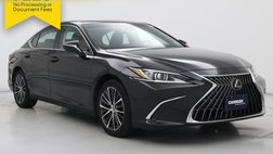 2022 Lexus ES 350 Base