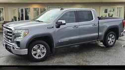 2022 GMC Sierra 1500 Limited SLE