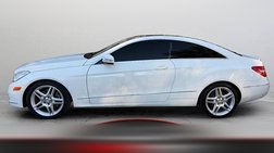 2011 Mercedes-Benz E-Class E 350