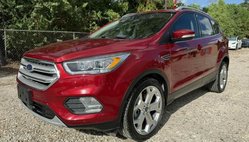 2019 Ford Escape Titanium