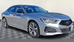 2021 Acura TLX w/Advance