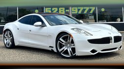 2012 Fisker Karma EcoSport