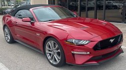 2023 Ford Mustang GT Premium