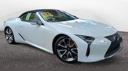 2023 Lexus LC 500 Base
