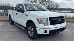 2013 Ford F-150 STX