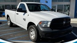 2020 Ram Ram Pickup 1500 Classic Tradesman