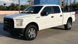 2015 Ford F-150 XL