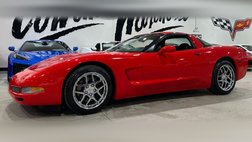 1999 Chevrolet Corvette Base