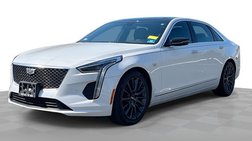 2020 Cadillac CT6 3.6L Luxury