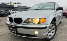 2002 BMW 3 Series 325i