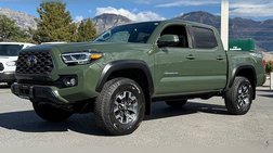 2021 Toyota Tacoma TRD Off-Road