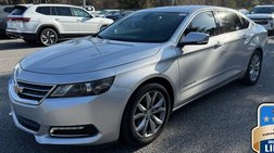 2019 Chevrolet Impala LT