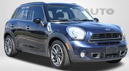 2015 MINI Countryman Cooper S