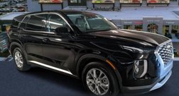 2021 Hyundai Palisade SE