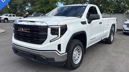 2024 GMC Sierra 1500 Pro