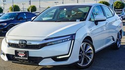 2020 Honda Clarity Plug-In Hybrid Base
