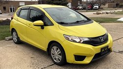 2015 Honda Fit LX