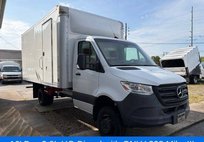 2024 Mercedes-Benz Sprinter 3500XD