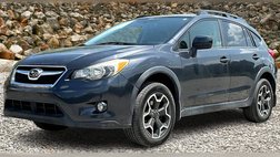 2014 Subaru XV Crosstrek 2.0i Limited