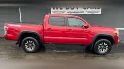 2023 Toyota Tacoma TRD Off-Road