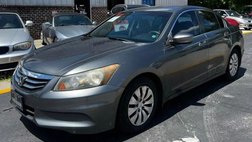 2012 Honda Accord LX