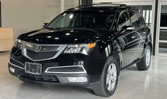 2011 Acura MDX SH-AWD
