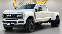 2026 Ford F-450 Super Duty Platinum