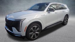 2026 Cadillac Escalade IQ Premium Luxury