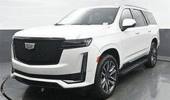 2022 Cadillac Escalade Sport