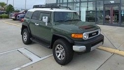 2014 Toyota FJ Cruiser Base