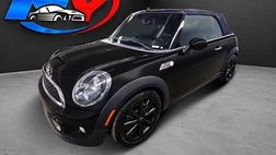 2015 MINI Convertible Cooper S