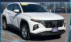 2023 Hyundai Tucson SE
