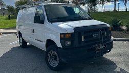 2013 Ford E-Series E-150