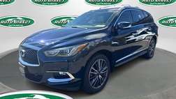 2019 Infiniti QX60 Luxe