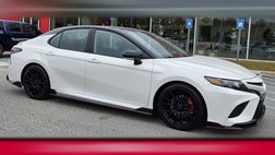 2021 Toyota Camry TRD