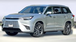 2025 Lexus TX 350 Luxury
