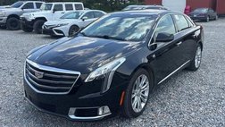 2018 Cadillac XTS Luxury
