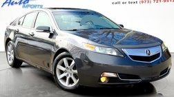 2013 Acura TL Base