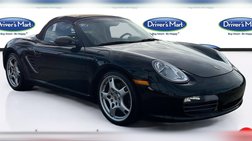 2005 Porsche Boxster S