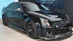 2009 Cadillac CTS-V Base