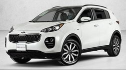 2018 Kia Sportage EX